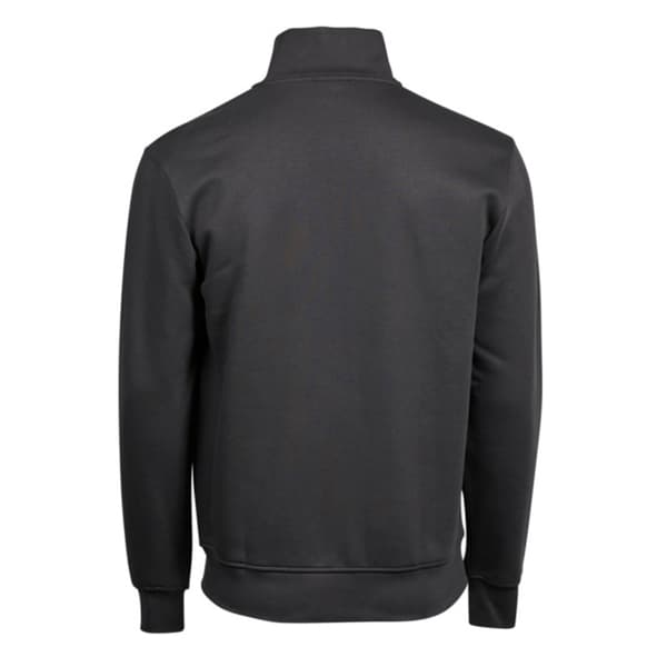 Tee Jays Herr Cardigan L Mörkgrå Dark Grey L