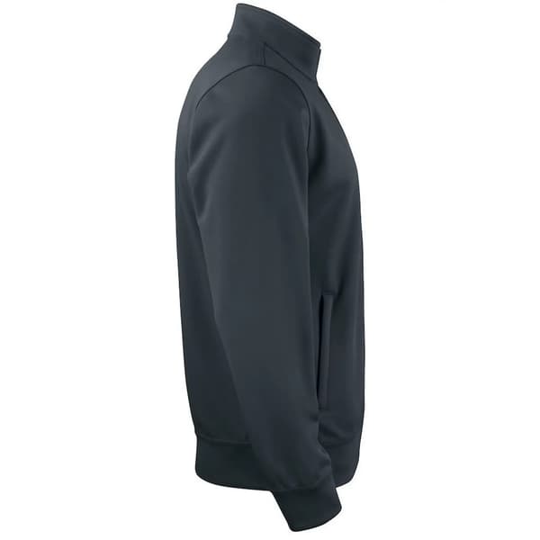 Clique Herr Basic Active Cardigan 3XL Svart Black 3XL