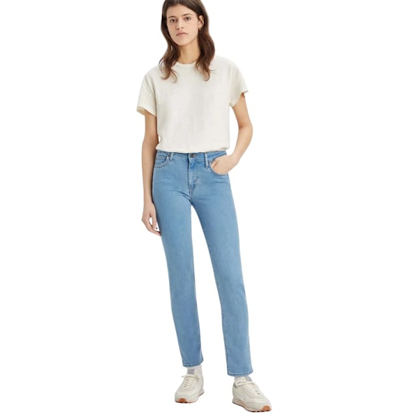 Levis Dam/Dam 712 Slim Jeans 31R Denim Denim 31R