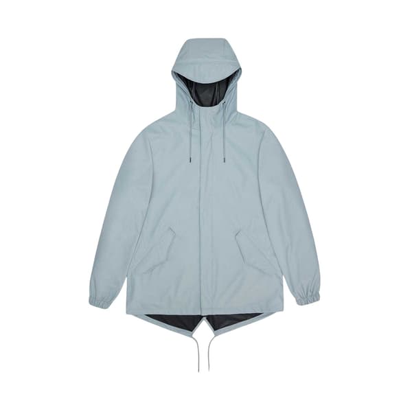 Rains Herr Fishtail Vattentät Jacka M Pool Pool M