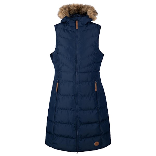 Trespass Dam/Damer Audrey Gilet XXS Marinblå Navy XXS