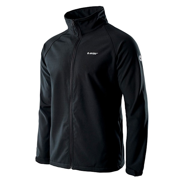 Hi-Tec Dam/Dam Riman Soft Shell Jacka L Svart Black L