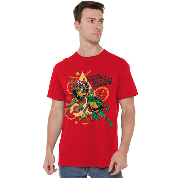 Teenage Mutant Ninja Turtles: Mutant Mayhem Herr Michelangelo & Red S