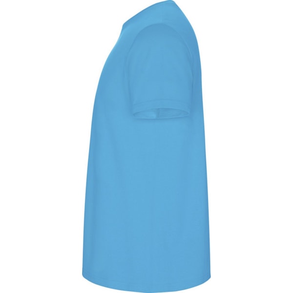 Roly Barn/Barn Stafford Kortärmad T-shirt 7-8 År Tu Turquoise 7-8 Years