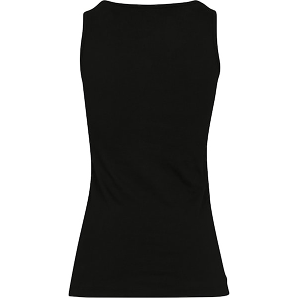 Bygg ditt varumärke Dam/Dam Tank Top 14 UK Svart Black 14 UK