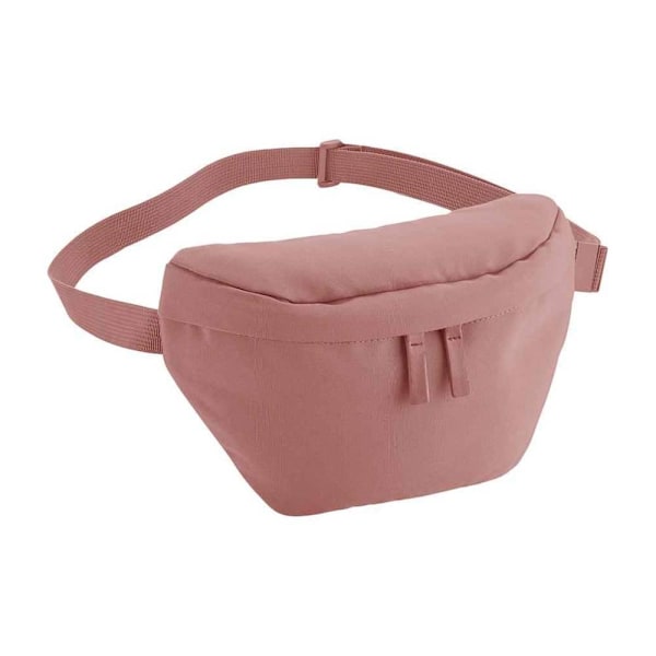 Bagbase Simplicity Midjeväska One Size Rosa Rose One Size