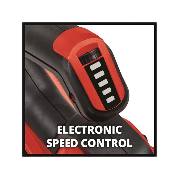 Einhell Ge-ub 18/250 Li E-solo Power X-change Lövblås 18v B Multi Colour One Size