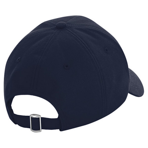 Beechfield Authentic 5-Panel Keps One Size Fransk Marinblå French Navy One Size