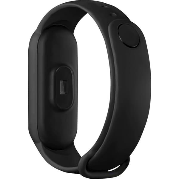 Prixton Unisex Vuxen AT410 Smartklocka (Batterier Ingår) One Size Solid Black One Size