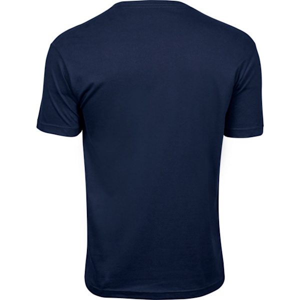 Tee Jays Herr Soft T-Shirt XXL Marinblå Navy XXL