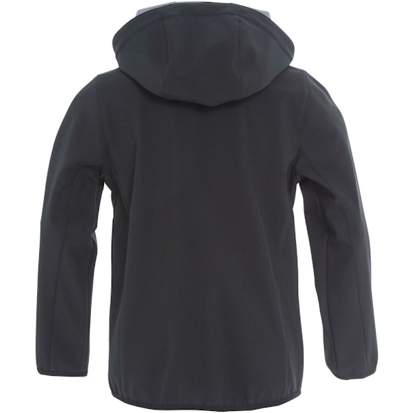 Clique Barn/Barn Basic Soft Shell Jacka 11 År Svart Black 11 Years