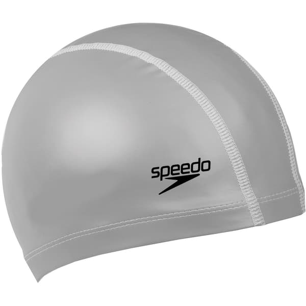 Speedo Unisex Pace Badmössa En Storlek Silver Silver One Size