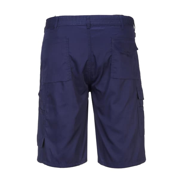 Portwest Herr Cargo Shorts S Marinblå Navy S