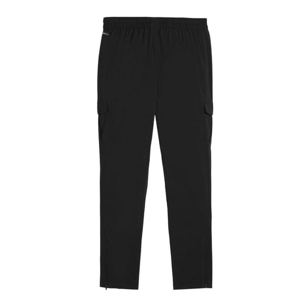 Puma Herr Tad Tech Vävd Cargo Joggingbyxor S Puma Svart Puma Black S