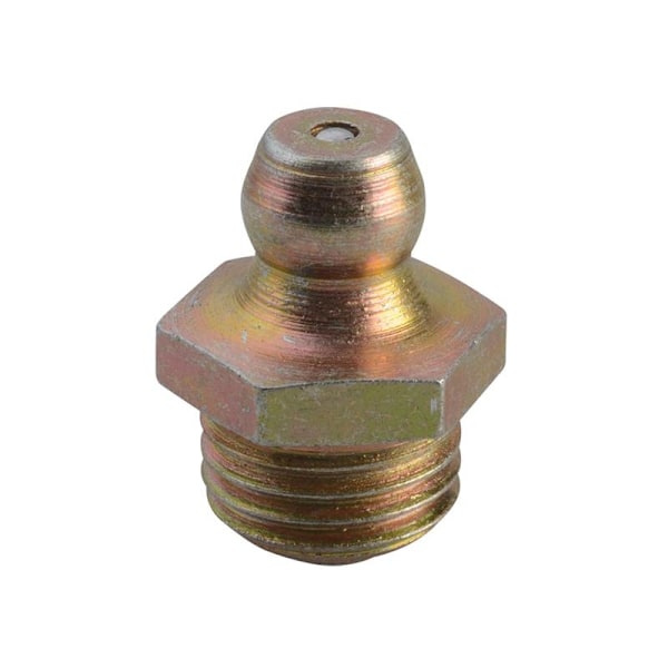 Lumatic Hydrauliska Nipplar Raka 3/8 UNF Flerfärgade Multi Colour 3/8 UNF