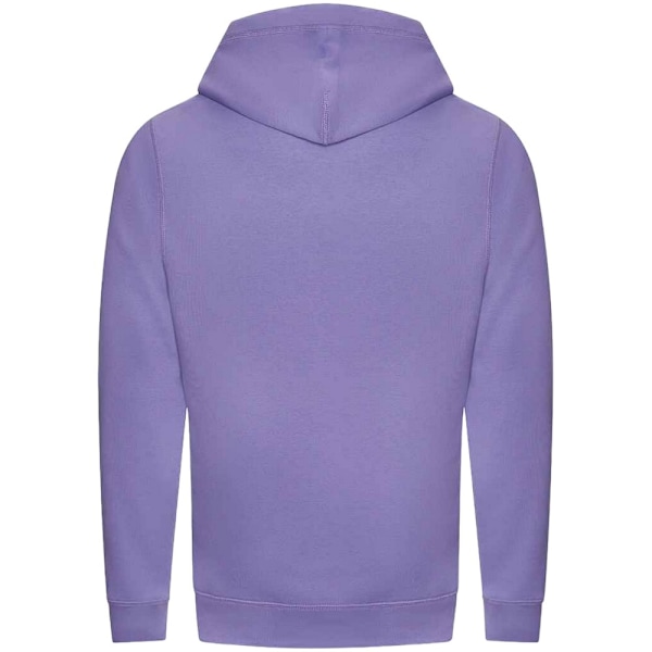 AWDis Hoods Herr Cross Neck Hoodie M Digital Lavender Digital Lavender M