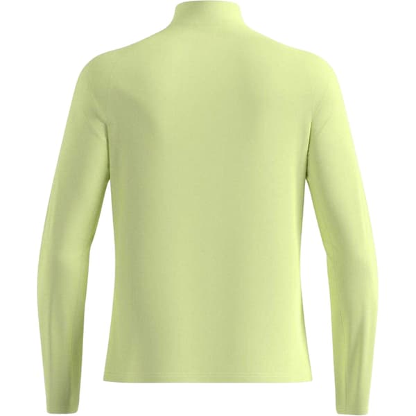 Odlo Herr Essentials Quarter Zip Fleecetröja L Shadow Shadow L