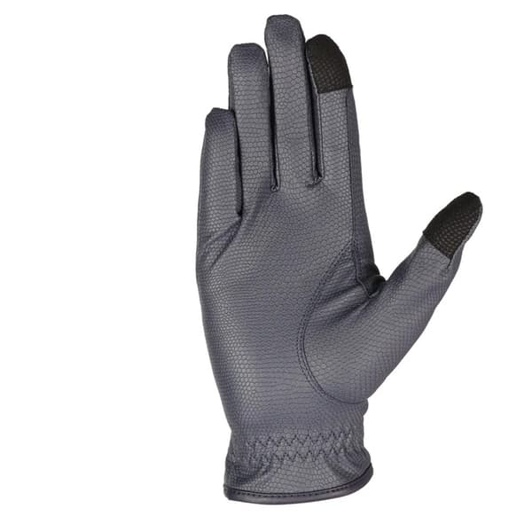 Hy Barn/Barn Shimmer Ridhandskar L Marinblå Navy L