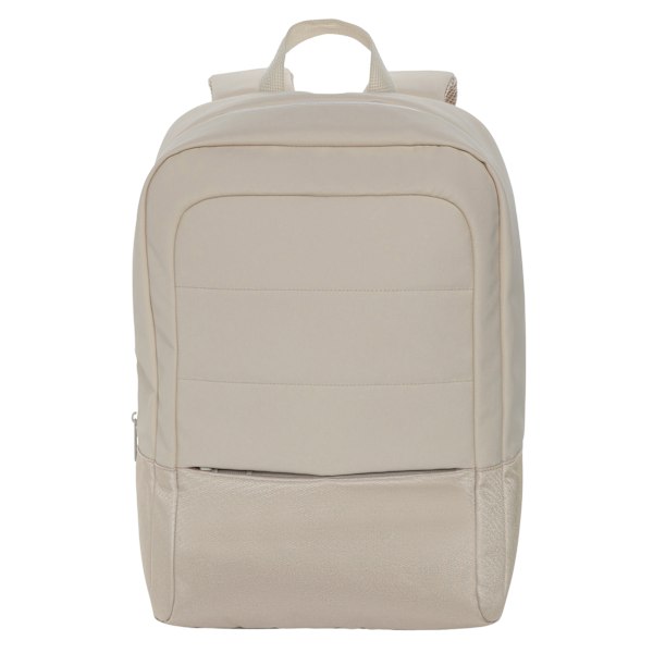 XD Xclusive Armond RPET Aware Laptop Ryggsäck One Size Beige Beige One Size