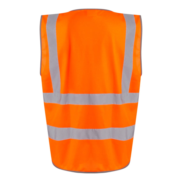 Regatta Professional Varselväst Herr 3XL Orange Orange 3XL
