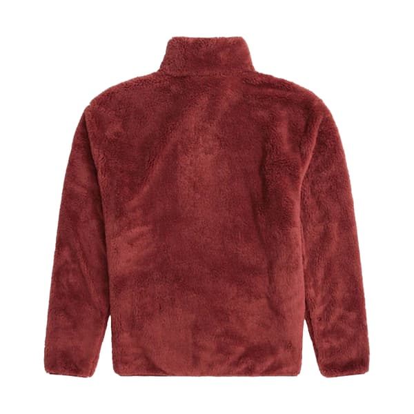Animal Herr Teddyfleece Half Zip Jacka XL Röd Red XL