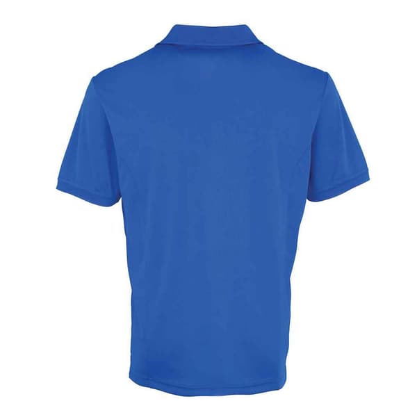 Premier Herr Coolchecker Pikétröja M Kungsblå Royal Blue M