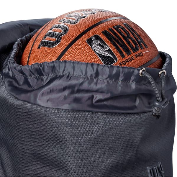 Wilson Forge NBA Ryggsäck En Storlek Grå Grey One Size
