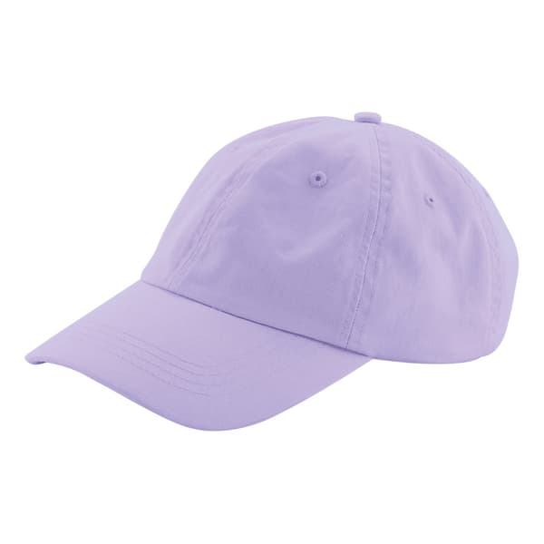 Beechfield 6-panels Låg Profil Pappa Hatt One Size Lavendel Lavender One Size