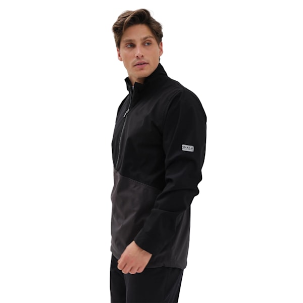 Stuburt Evolution-Tech Vattentät Jacka Herr L Svart Black L