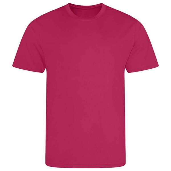 AWDis Cool Herr T-shirt XL Hot Pink Hot Pink XL