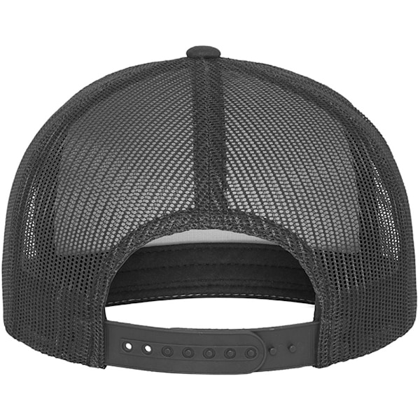 Flexfit Unisex Classic Trucker Cap One Size Charcoal Charcoal One Size