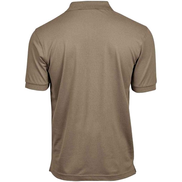 Tee Jays Lyxig Stretch Pikétröja för Män M Kit Kit M