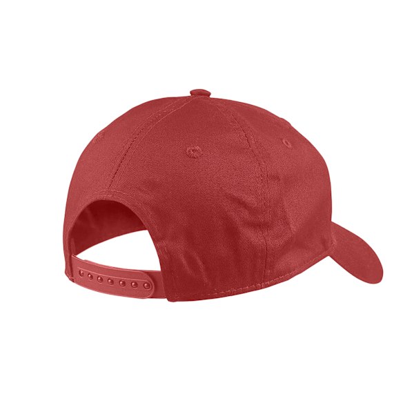 Lynyrd Skynyrd Unisex Vuxen Logotyp Baseballkeps One Size Röd Red One Size