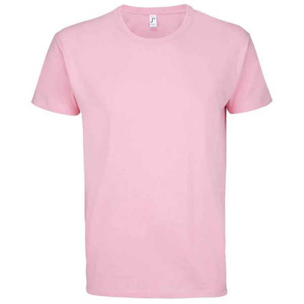 SOLS Imperial T-shirt för män M Candy Pink Candy Pink M