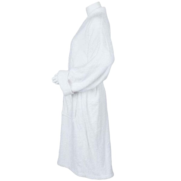 Towel City Dam/Damer Kimono Rock S-M Vit White S-M