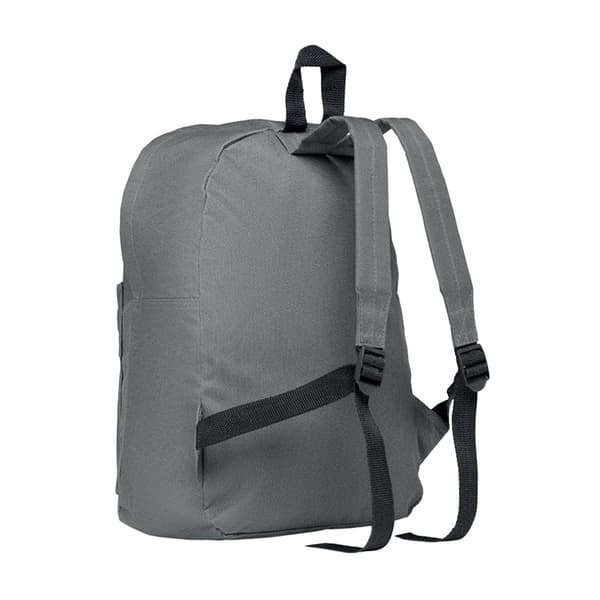MidOcean Bapal Polyester Ryggsäck One Size Stengrå Stone Grey One Size