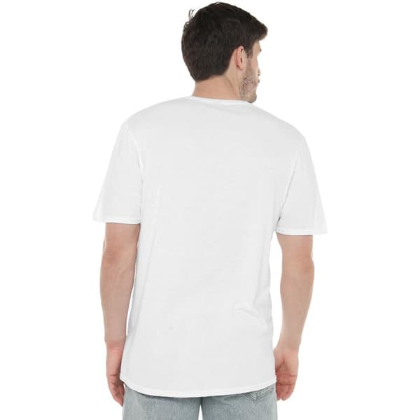 Connect Four Herr T-shirt S Vit White S