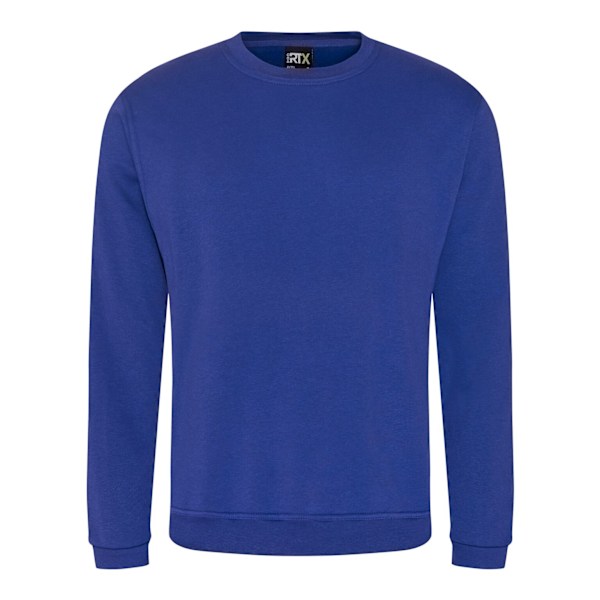 Pro RTX Mens Pro Sweatshirt S Safirblå Sapphire Blue S