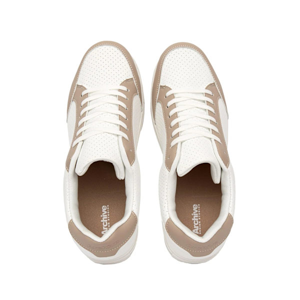Archive Court Sneakers för Herr 8 UK Brun Brown 8 UK