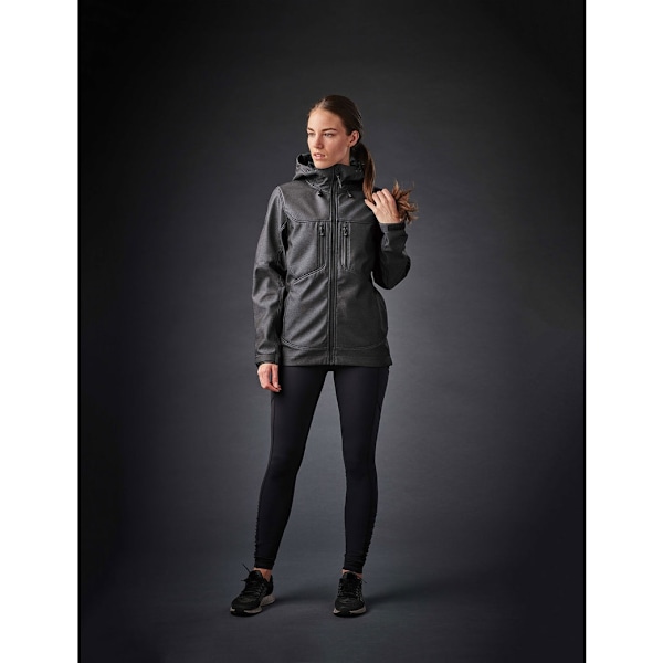 Stormtech Dam/Damer Stormtech Soft Shell Jacka XXL Charcoal Charcoal XXL