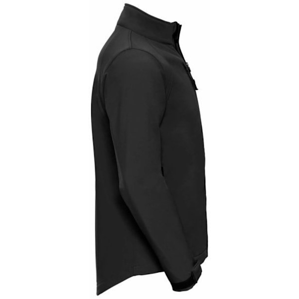 Russell Herr Softshelljacka Vattenavvisande & Vindtät XS Svart Black XS