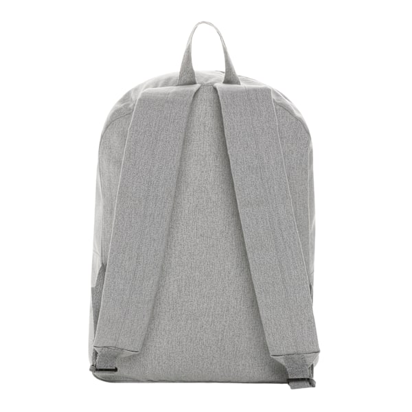 XD Collection Återvunnen Canvas Ryggsäck One Size Grå Grey One Size