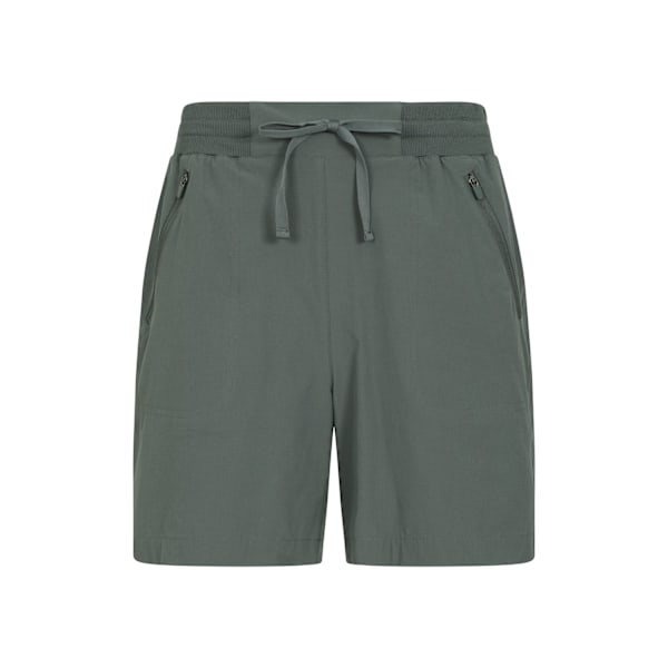 Mountain Warehouse Dam/Dam Explorer Shorts 22 UK Grön Green 22 UK