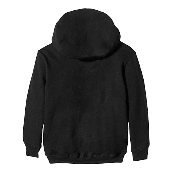 The 1975 Unisex Vuxen Svart Tour Hoodie M Svart Black M
