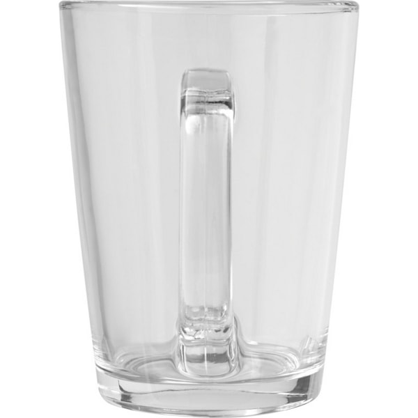 Seasons Zeni Glas Teekopp (2-pack) En Storlek Transparent Transparent One Size