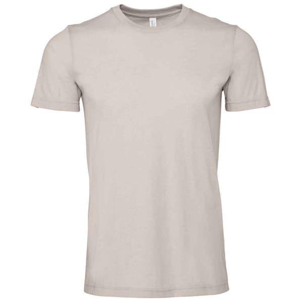 Bella + Canvas Unisex Heather CVC T-shirt XS Cool Grey H för Vuxna Cool Grey Heather XS
