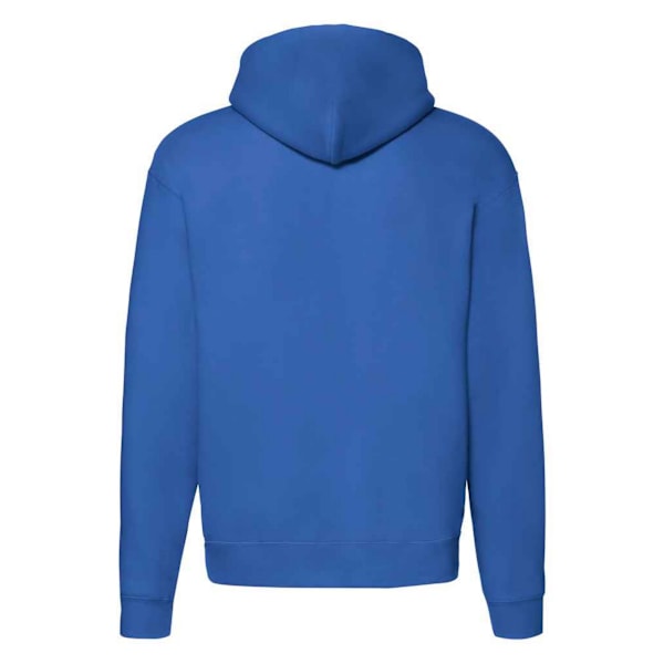 Fruit of the Loom Unisex Vuxen Premium Full Zip Hoodie XL Royal Royal Blue XL