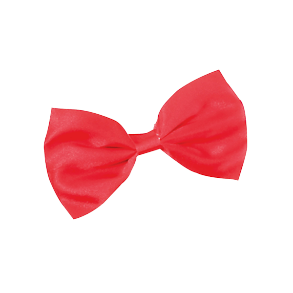 Bristol Novelty Liten Fluga (12-pack) One Size Röd Red One Size