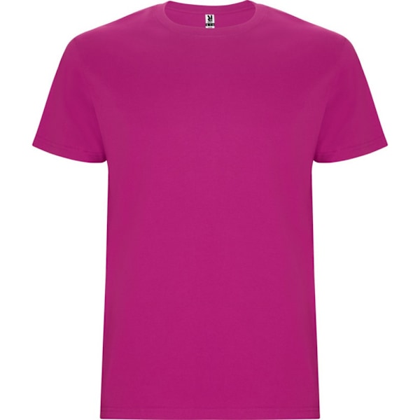 Roly Barn/Barn Stafford T-shirt med korta ärmar 7-8 år Rosette Rosette 7-8 Years