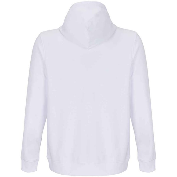 SOLS Unisex Vuxen Constellation Hoodie L Vit White L